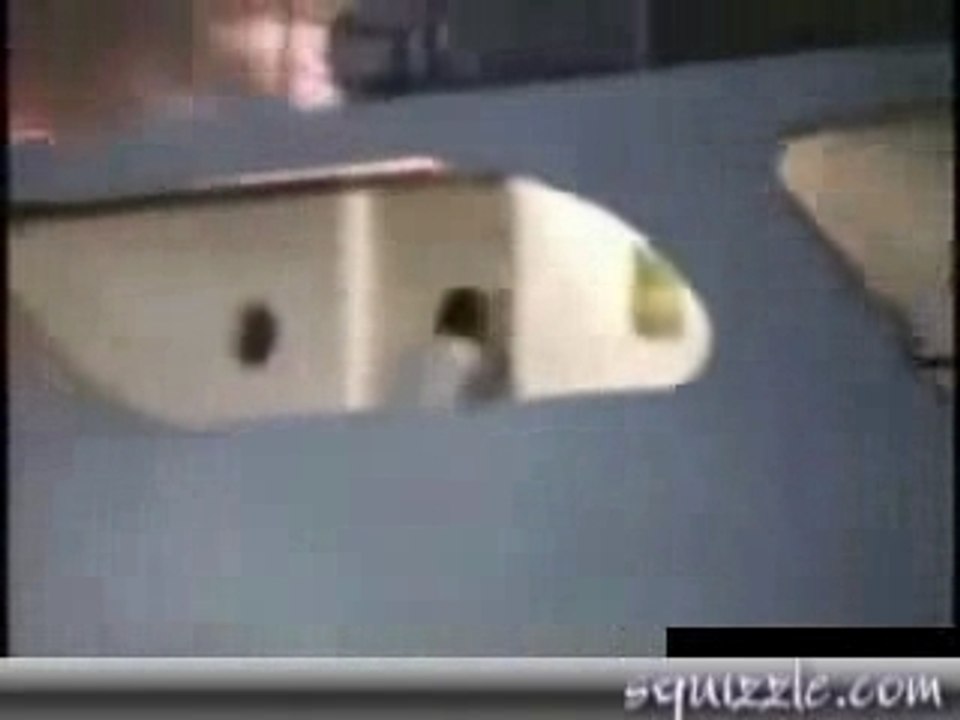 Boat crash