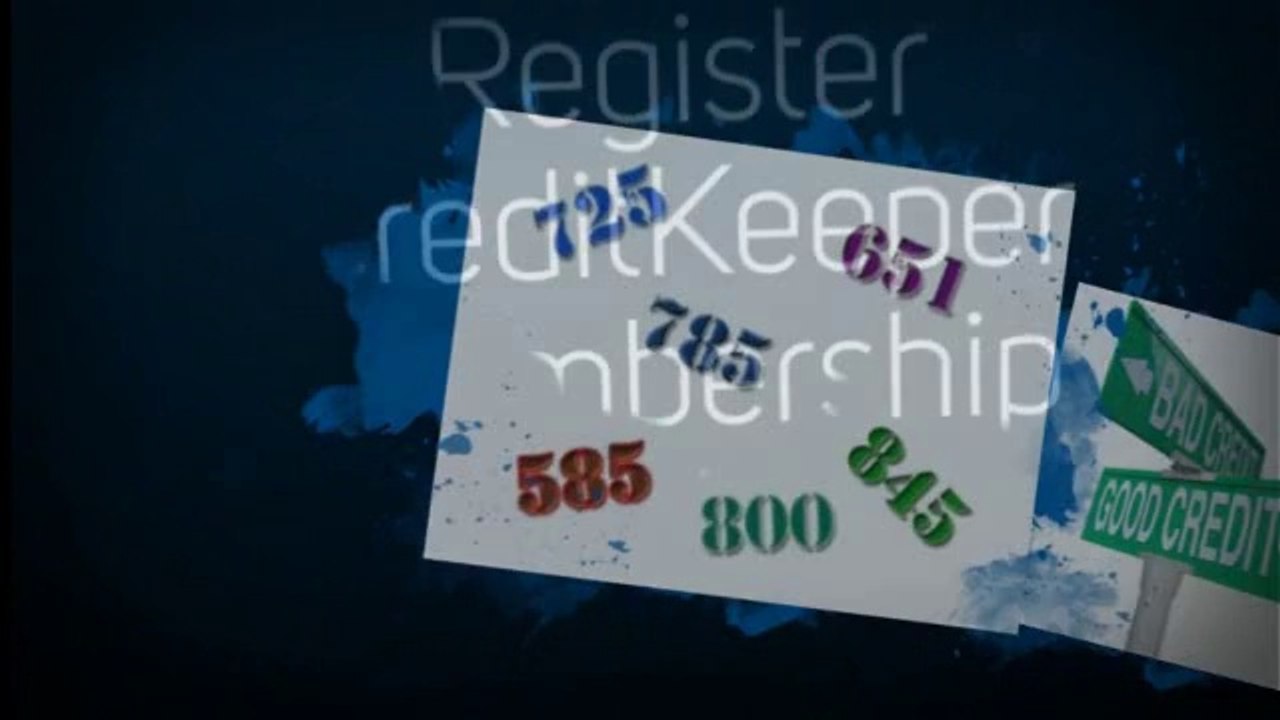 Credit Monitoring Service