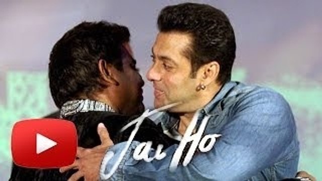 Salman Khan Tweets To End AR Rahman Controversy - CHECKOUT