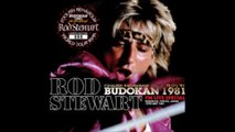 05 I just wanna make love to you Rod Stewart live Budokan Japan 1981 [audio] rare