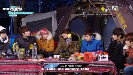 [Sub Esp] This is infinite 1(5/5)