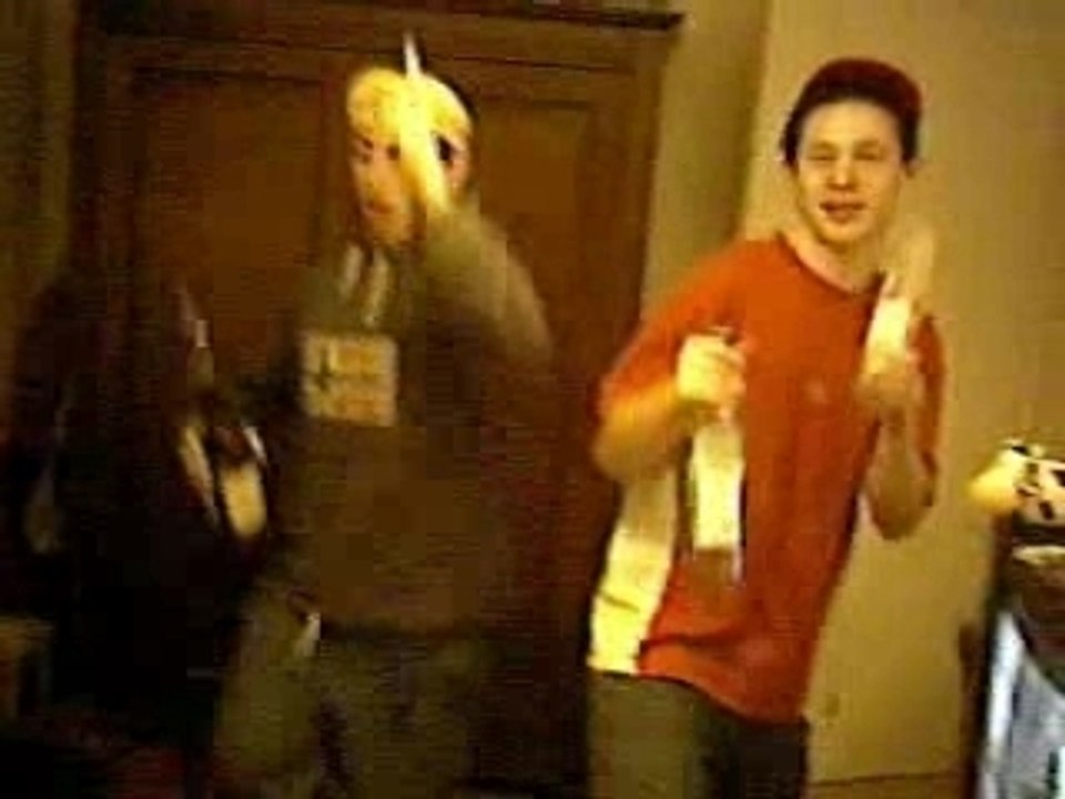 debile atention o yeux