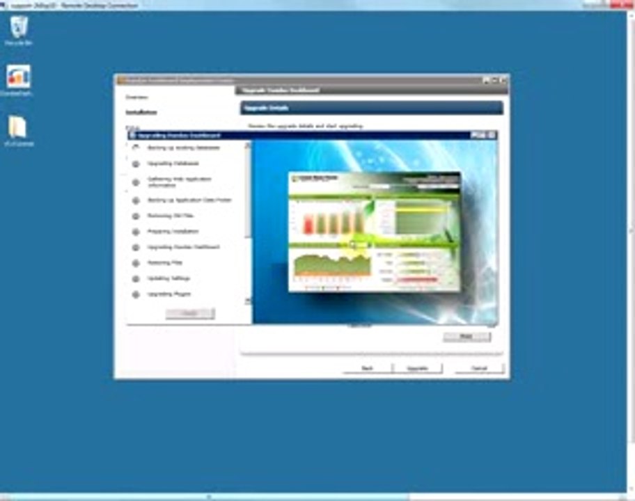 How To- Upgrade Dundas Dashboard (DD v. 4.0 to 5.0)