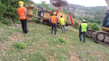 Kepçeyi Kurtarıp Doğal Yaşamına Geri Salmak