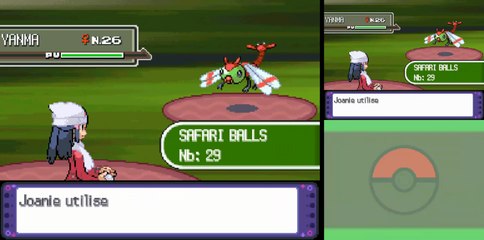 Pokémon Pt: Max% [17] Safari Kongo