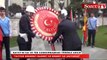 Cumhurbaşkan'ı Tayfur Sökmen törenle anıldı