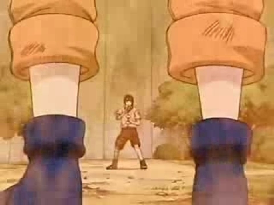 Naruto - Toushi