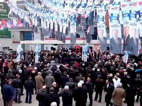 ATAKUM BELEDİYE BAŞKANI METİN BURMA: ATAKUM BENİM ESERİM