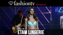 Natalia Vodianova at Etam Lingerie Fall/Winter 2014-15 | Paris Fashion Week PFW | FashionTV