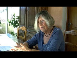 Denyse Ricard et le Parc des Calanques