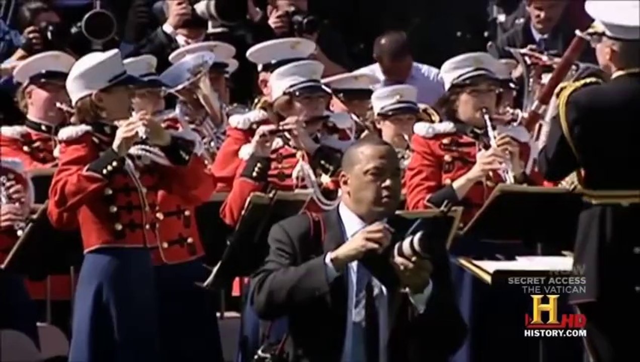 Amazing Documentary! The Vatican and America