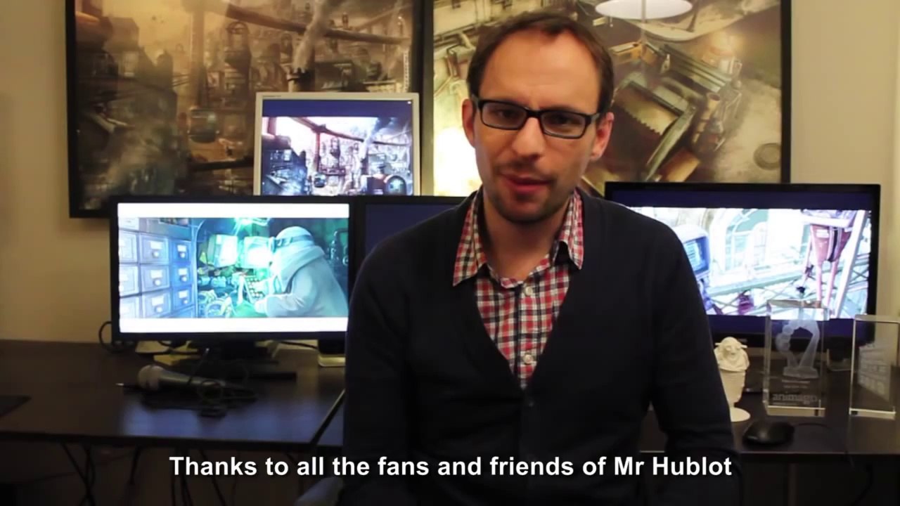 Mr Hublot Art Book  ( the Art of Mr Hublot)