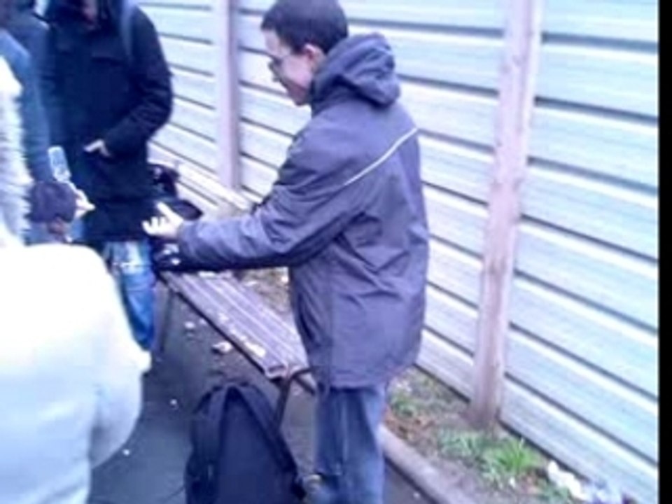 Un jeune talent...