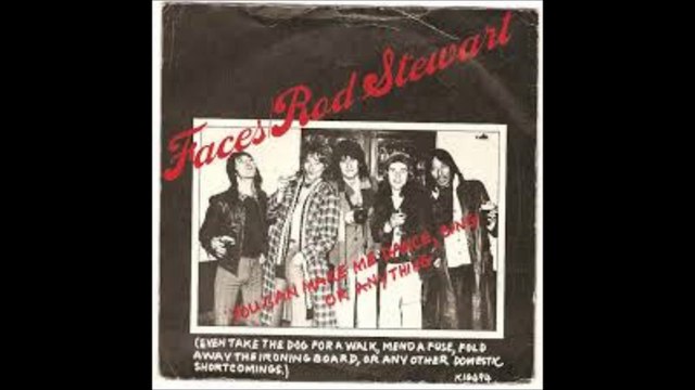 as long as you tell him Faces / Rod Stewart 1974 [audio]