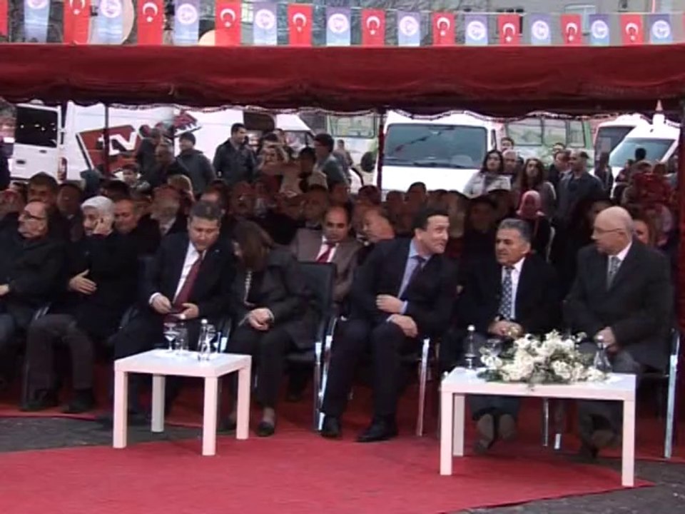 TALAS’TA BİR MAHALLE AYAĞA KALDIRILDI