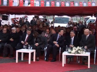 TALAS’TA BİR MAHALLE AYAĞA KALDIRILDI