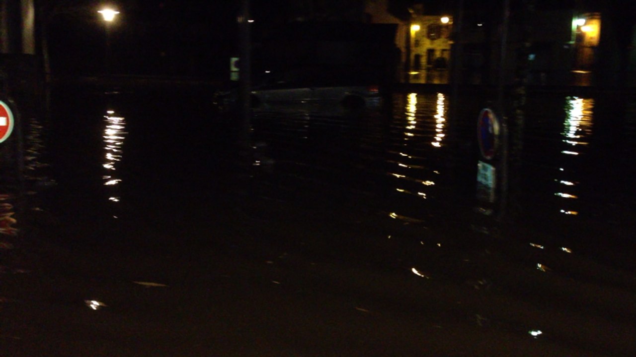 Crue de l'Elorn