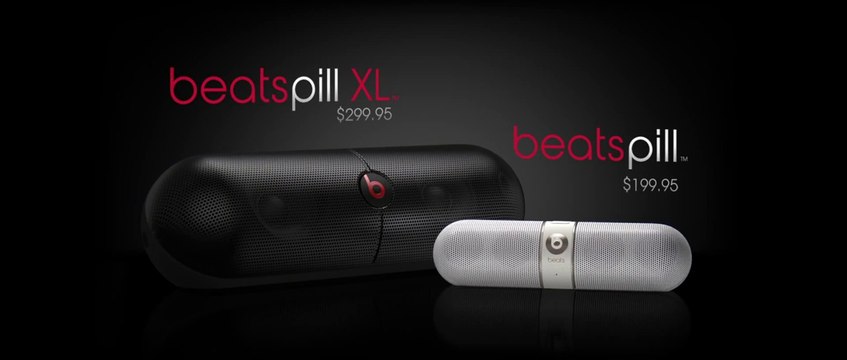 Beats By Dre Presents Beats Pill starring Kendrick Lamar & Dr Dre