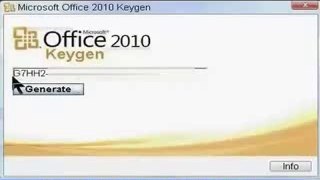 Microsoft Office 2010 › 2014 Générateur de clé Ω TÉLÉCHARGEMENT GRATUIT