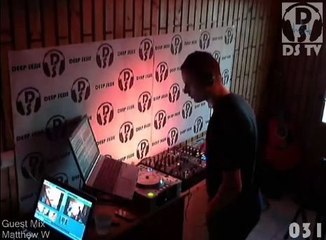 Deep Sesje 031 Guest Mix Matthew W
