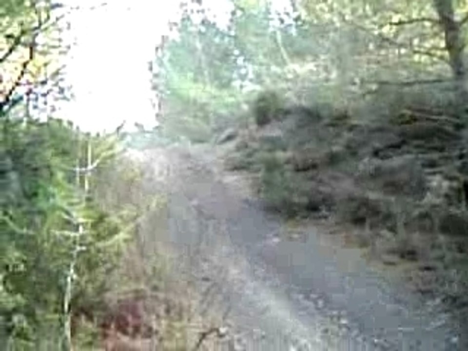 chute en dirt de mon couz mdr