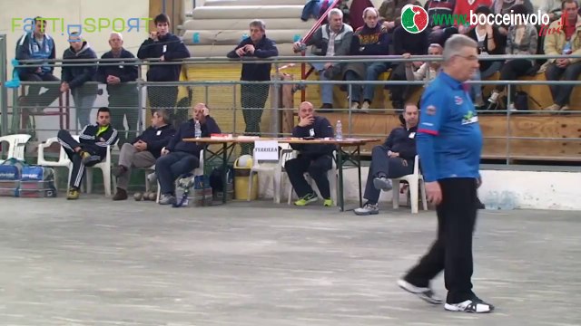 Campionato serie A 2013-14 - Ferriera Vs La Perosina - 1° Turno - Partite Tradizionali