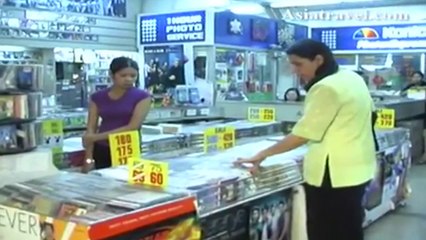 Mabukong Shopping Center, Bangkok by Asiatravel.com