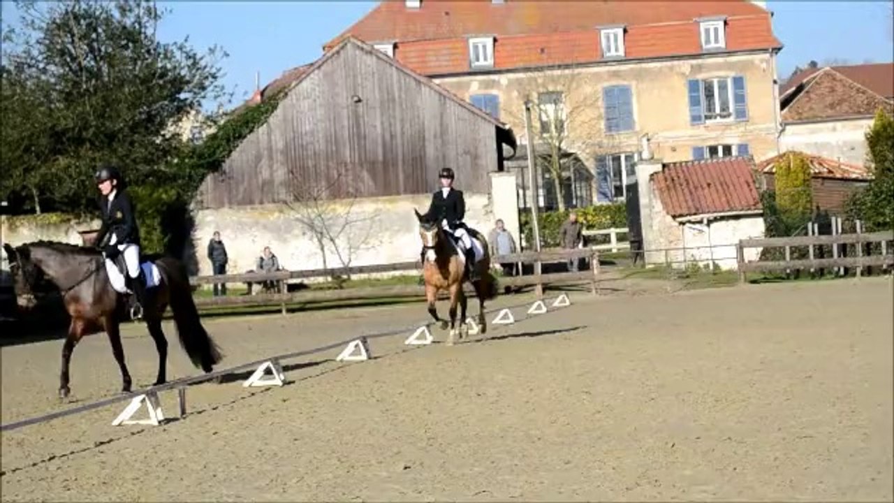 Ramses Sponté - Club 3 GP - Nantouillet