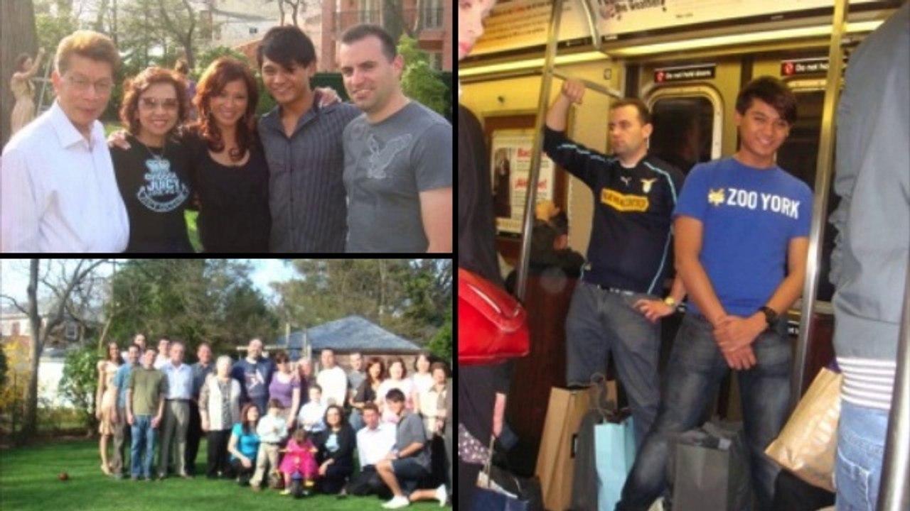 Joanne&James 2007-2014-SD (480p)