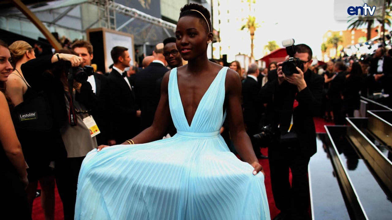 Best Red Carpet Moments from the 2014 Oscars