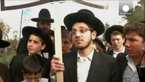 Ultra Ortodoks Yahudiler'den askeri hizmete 'Hayır'