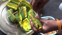 Kakarakaya Vepudu - Bitter gourd Fry Preparation in Telugu