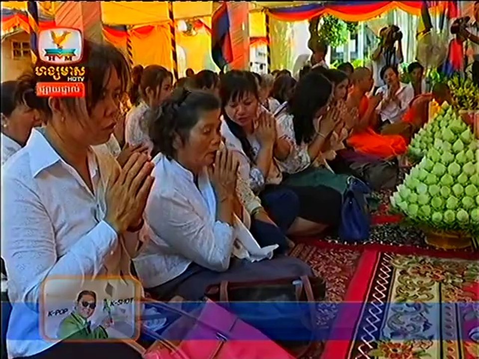 Hang Meas HDTV Khmer News 03 March 2014 - Part1