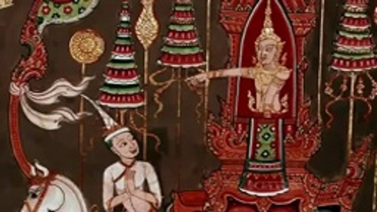 Buddha - A Documentary About Buddhism