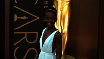 Oscar Fashions: Lupita Nyong'o, Jonah Hill, Anne Hathaway