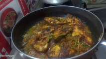 Fish Fry - Chepala Vepudu Preparation in Telugu ( పచ్చిచేపలు వేపుడు)