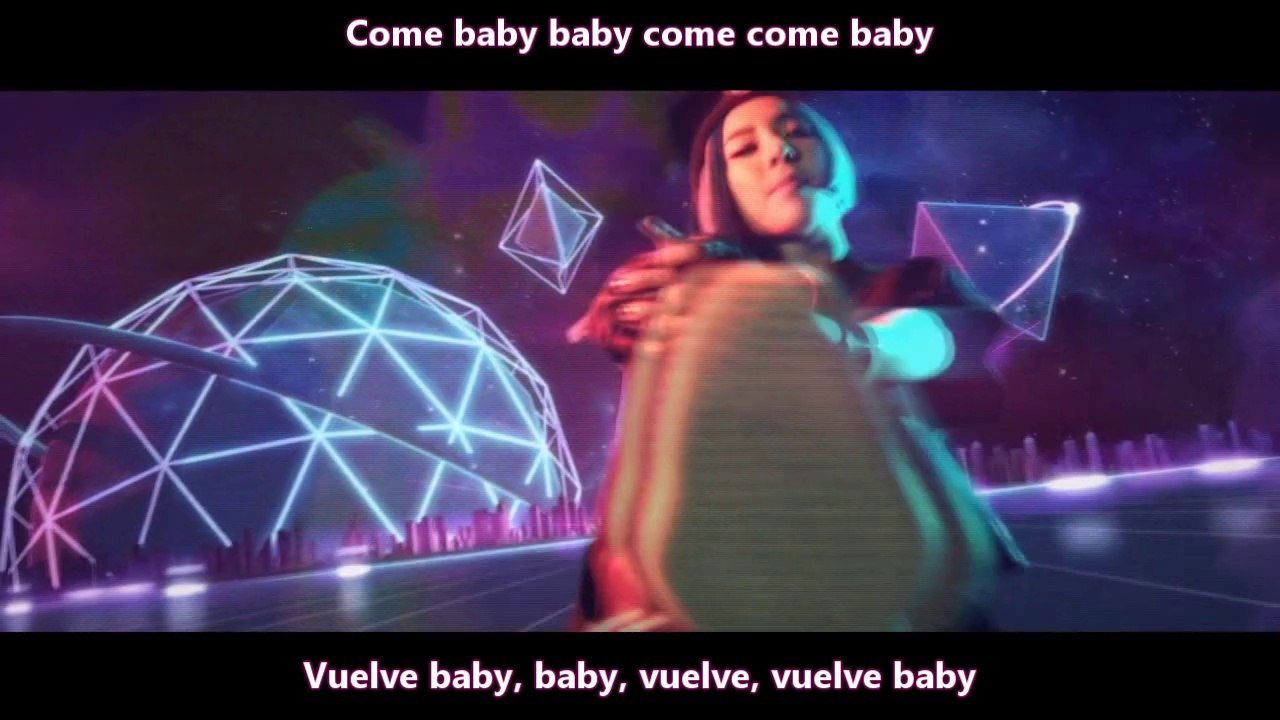 2NE1 - Come Back Home MV [Sub Español + Hangul + Romanización]