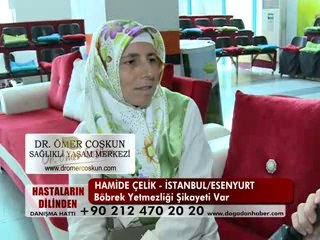 BÖBREK YETMEZLİĞİ )