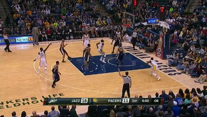 Claquette Ian Mahinmi