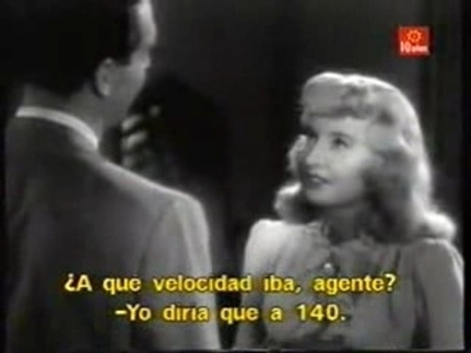 Perdición (Double Indemnity, 1944)