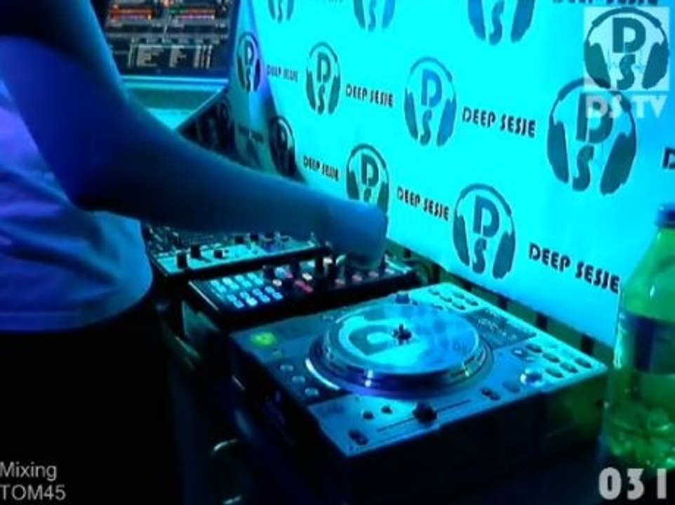 Deep Sesje 031 Mixing TOM45
