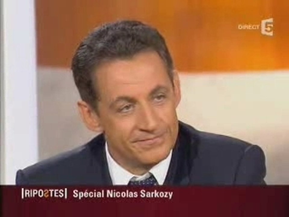 PINOCHET : héros secret de Sarkozy ?