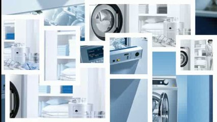 Commercial Laundry Equipment Scotland