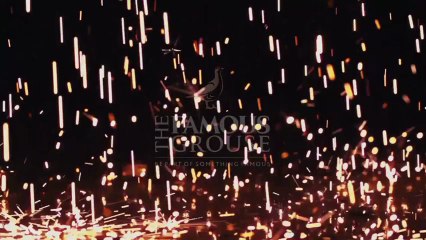 The Famous Sculpture - Famous Grouse Whisky Online Advert