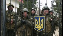 Ukrainian navy commander defects to Crimean authorities