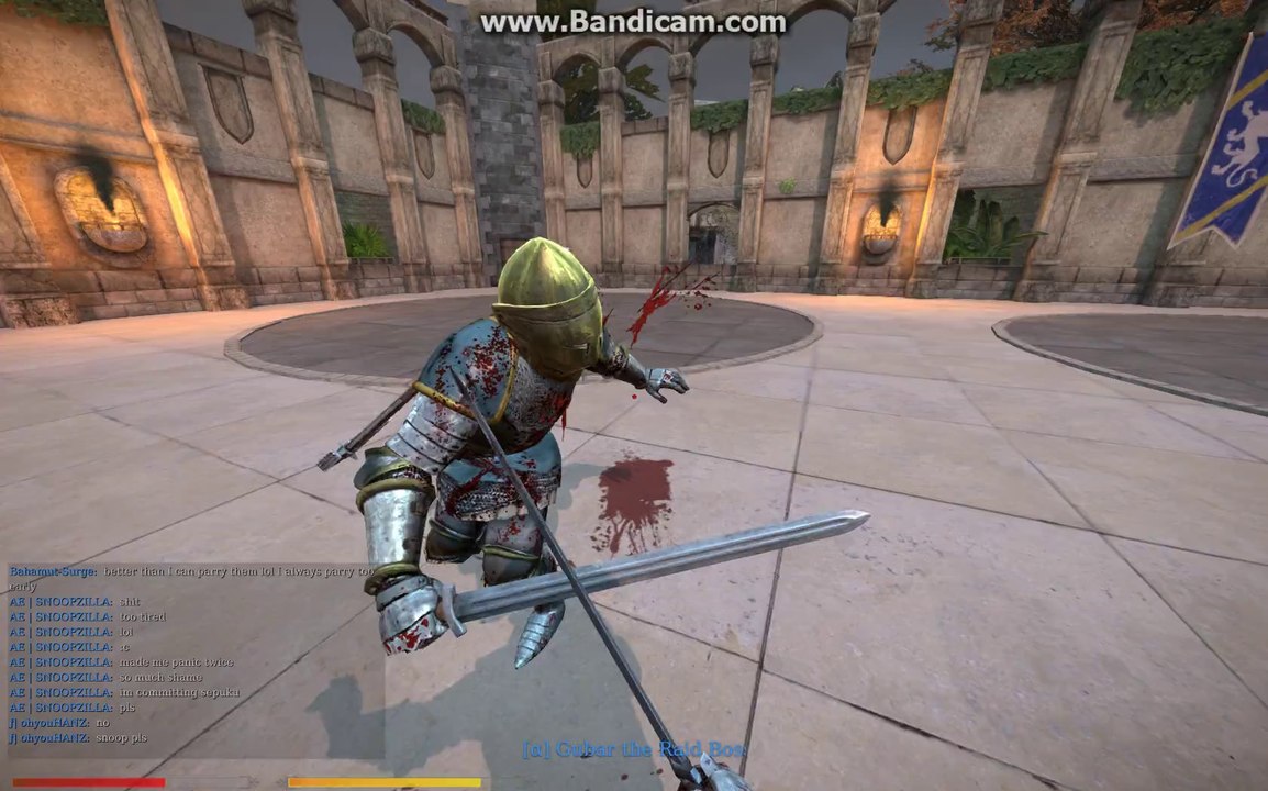 Duel With Gubar