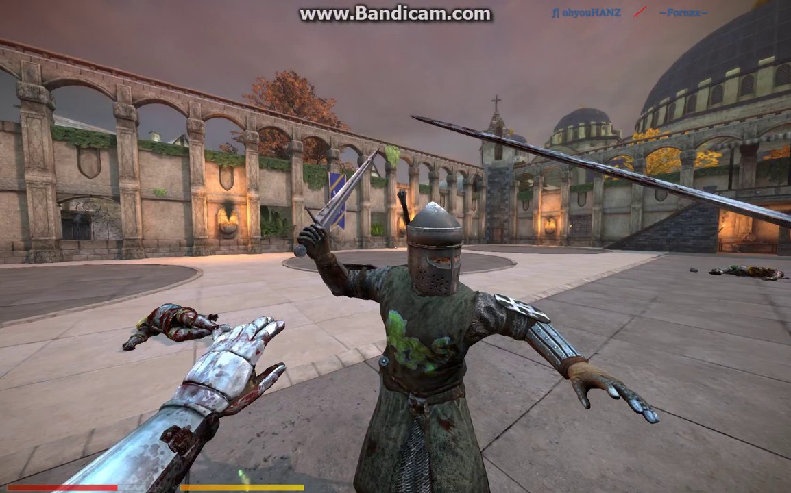 Duel with Nal again
