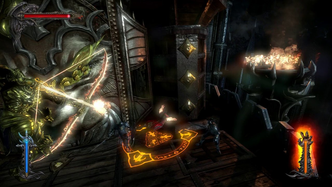 Castlevania - Lords of Shadow 2 [Pt.01]