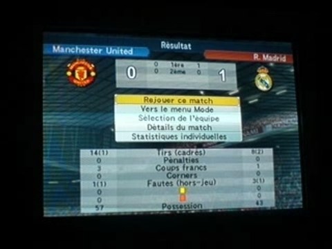 Mika VS Seb a PES 6 !