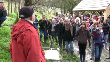Arbus 2014 Un pépin sur la route vidéo 02